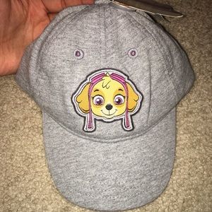 Adorable Toddler Paw Patrol baseball hat
